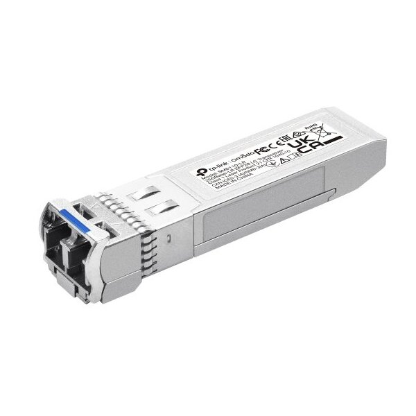 TP-LINK MiniGBIC Modul 10/25GBit SFP+ LC Multimode SX SM6110-LR Up to 10km Distance