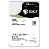 Seagate HD3.5" SATA3-Raid 20TB ST20000NM007D/512e...