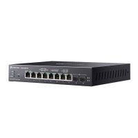 TP-LINK Switch SG2210XMP-M2 10x2,5Gbit/2xSFP+ Managed...