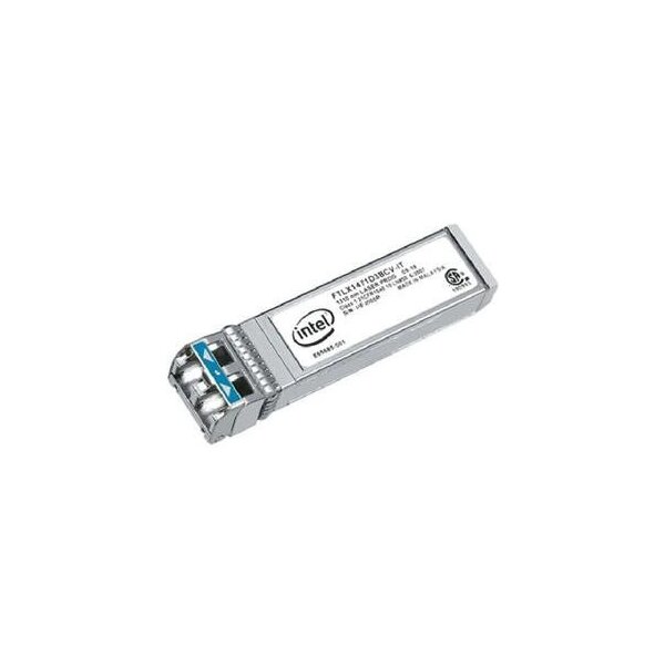 Intel 10Gb 4-Port Server Adapter X710-DA4(4xSFP+) LP bulk Orginal Intel inkl. Yottamark/Brady ID