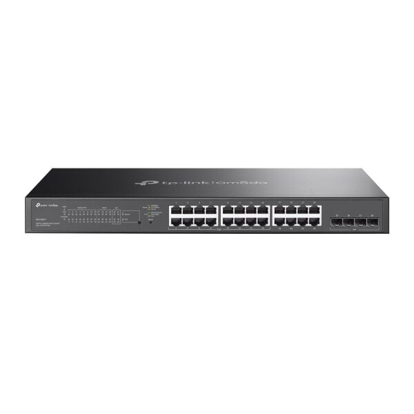 TP-LINK Switch SG2428LP Omada 28-Port Gigabit Smart Switch with 16-Port PoE+