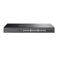 TP-LINK Switch SG2428LP Omada 28-Port Gigabit Smart...