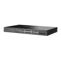 TP-LINK Switch SG2428LP Omada 28-Port Gigabit Smart Switch with 16-Port PoE+