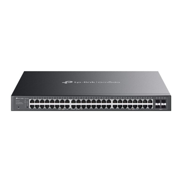 TP-LINK Switch SG2452LP Omada 52-Port Gigabit Smart Switch with 32-Port PoE+