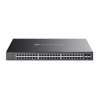 TP-LINK Switch SG2452LP Omada 52-Port Gigabit Smart...