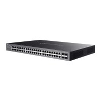 TP-LINK Switch SG2452LP Omada 52-Port Gigabit Smart Switch with 32-Port PoE+