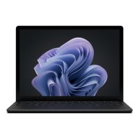 MS Surface Laptop 6 Black [DE/AT]/ 13,5"/...