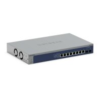 Netgear 8Port Switch 100/1000/10000 XS508TM Managed, 2x SFP+