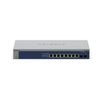 Netgear 8Port Switch 100/1000/10000 XS508TM Managed, 2x SFP+