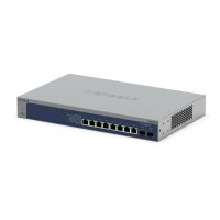 Netgear 8Port Switch 100/1000/10000 XS508TM Managed, 2x SFP+