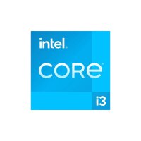 CPU Intel Core i3-13100 / LGA1700 / Tray ### 4 Cores / 8...