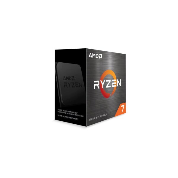 CPU AMD RYZEN 7  5700X3D / AM4 / WOF / BOX