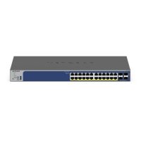 Netgear 24Port Switch 10/100/1000 GS728TXP