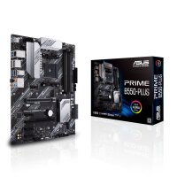 ASUS PROART B550-CREATOR AM4 B550/M.2/ATX PCI-Express 4.0 Support