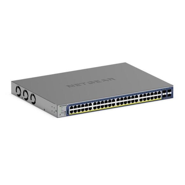 Netgear 52Port Switch 10/100/1000 GS752TXP