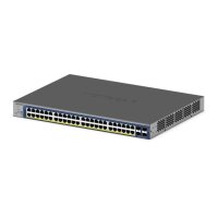 Netgear 52Port Switch 10/100/1000 GS752TXP