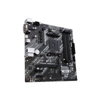 ASUS PRIME A520M-A II/CSM AM4 A520/HDMI-DVI-VGA/M.2/µATX