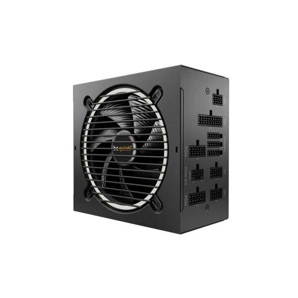 Netzteil ATX 3.0 be quiet! PURE POWER 12 M 1000W Retail