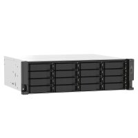 QNAP NAS TS-1673AU-RP-16G (16 Bay) 3U