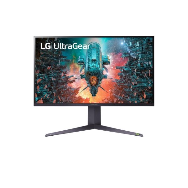 LG LCD 32GQ950P-B 32" black