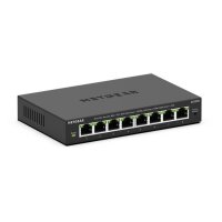 Netgear 8Port Switch 10/100/1000 GS308E GS308E-400EUS