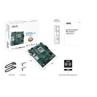 ASUS PRO A620M-C-CSM AM5 A620/HDMI-DP-DVI-VGA/2xM.2/µATX Business Series. 24/7 ready