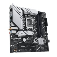 ASUS PRIME B760M-A WIFI S1700/DDR5/2xHDMI-1xDP/µATX Optional: 1x COM, 1x LPT