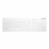 CHERRY Keyboard AK-C8112 Medical wireless sealed [DE]...