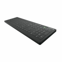 CHERRY Keyboard AK-C8112 Medical wireless sealed [DE]...