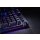 Razer Keyboard Huntsman Elite Gaming (DE) black klickender, optischer Switch