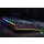 Razer Keyboard Huntsman Elite Gaming (DE) black klickender, optischer Switch