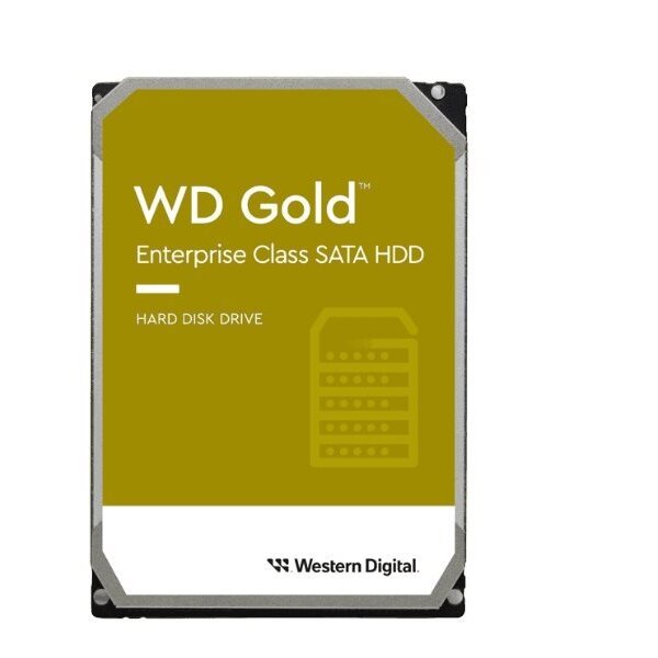 WD HD3.5" SATA3-Raid 6TB WD6004FRYZ / Gold (Di)