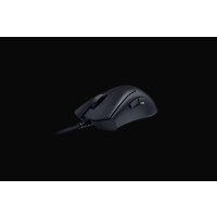 Razer Mouse DeathAdder V3 Gaming black für Rechtshänder, Kabelgebunden, ultra leicht