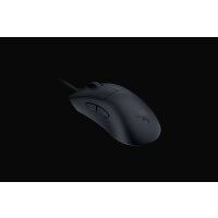 Razer Mouse DeathAdder V3 Gaming black für Rechtshänder, Kabelgebunden, ultra leicht