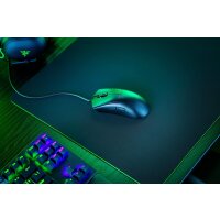 Razer Mouse DeathAdder V3 Gaming black für Rechtshänder, Kabelgebunden, ultra leicht