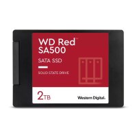 WD SSD 2.5" 2TB Red / NAS 24x7 /SATA3 (Di)