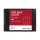 WD SSD 2.5" 2TB Red / NAS 24x7 /SATA3 (Di)