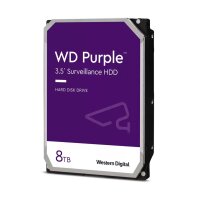 WD HD3.5" SATA3 8TB WD85PURZ / Surveillance (Di)