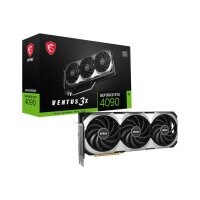 MSI VGA 24GB RTX4090 VENTUS 3X-E 24G OC GeForce RTX 4090...