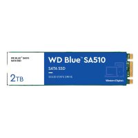 WD SSD M.2 (2280) 2TB Blue SATA3 (Di)