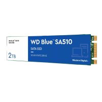 WD SSD M.2 (2280) 2TB Blue SATA3 (Di)