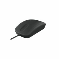 CHERRY Mouse AK-PMH3 Medical Scroll Sensor corded sealed black IP68 kabelgebunden, Scroll Sensor, IP68