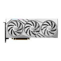 MSI VGA 16GB RTX4070Ti SUPER 16G GAMING X SLIM WHITE...