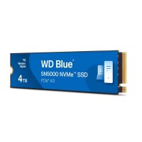 WD SSD M.2 (2280) 4TB Blue SN5000 PCIe 4.0/NVMe (Di)