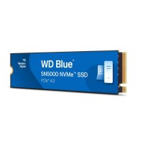 WD SSD M.2 (2280) 4TB Blue SN5000 PCIe 4.0/NVMe (Di)