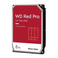 WD HD3.5" SATA3 6TB WD6005FFBX / 24x7 / NAS (Di)...