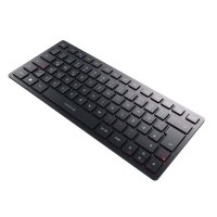 CHERRY Keyboard KW 9200 MINI Wireless [DE] black BT...