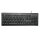 TERRA Keyboard 1500 Corded [DE] USB black Copilot QWERTZ, 105 Tasten, kabelgebunden, 1,80m