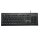 TERRA Keyboard 1500 Corded [FR] USB black/noir Copilot AZERTY, 105 Tasten, kabelgebunden, 1,80m