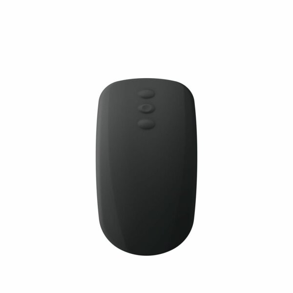 CHERRY Mouse AK-PMH3 Medical 3-Button Scroll wireless sealed black IP68 kabellos, 3-Button-Scroll-Steuerung, IP68